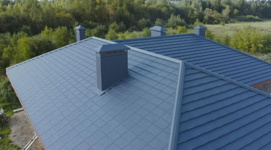 Residential Roof Installation in Saxonburg, PA